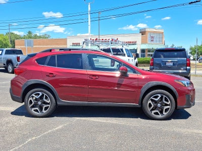 2018 Subaru Crosstrek Limited