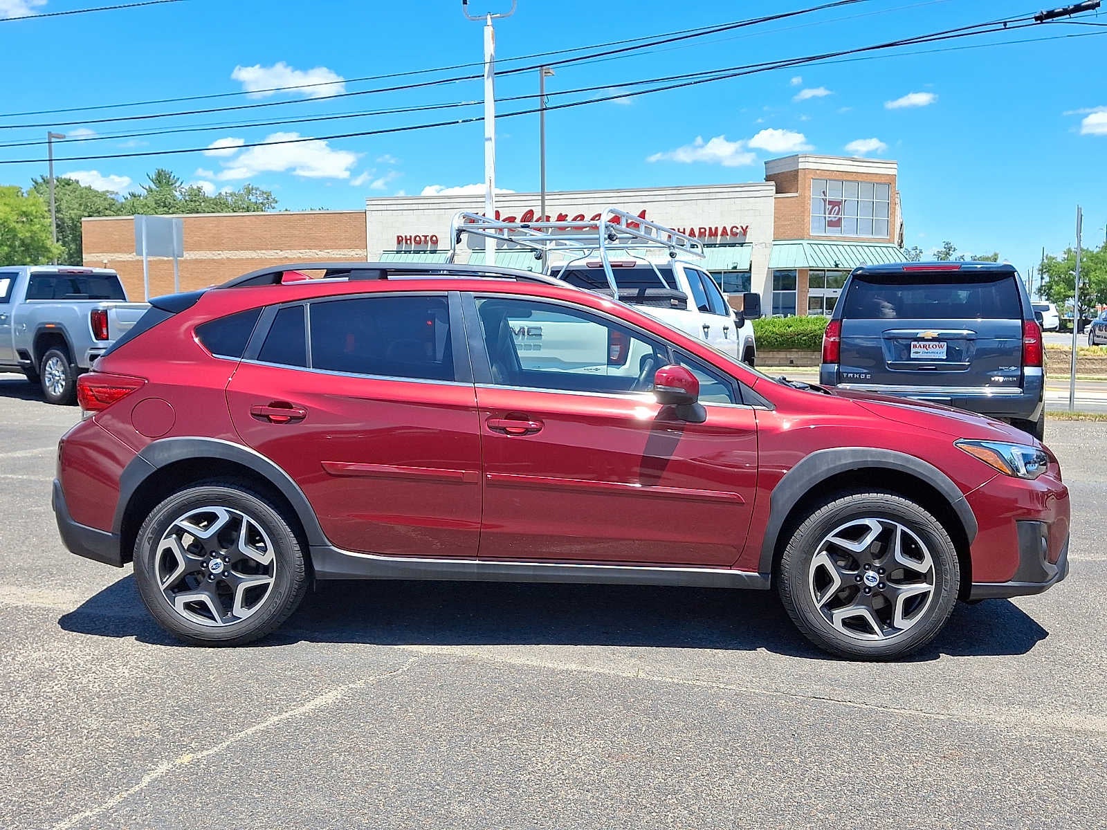 2018 Subaru Crosstrek Limited