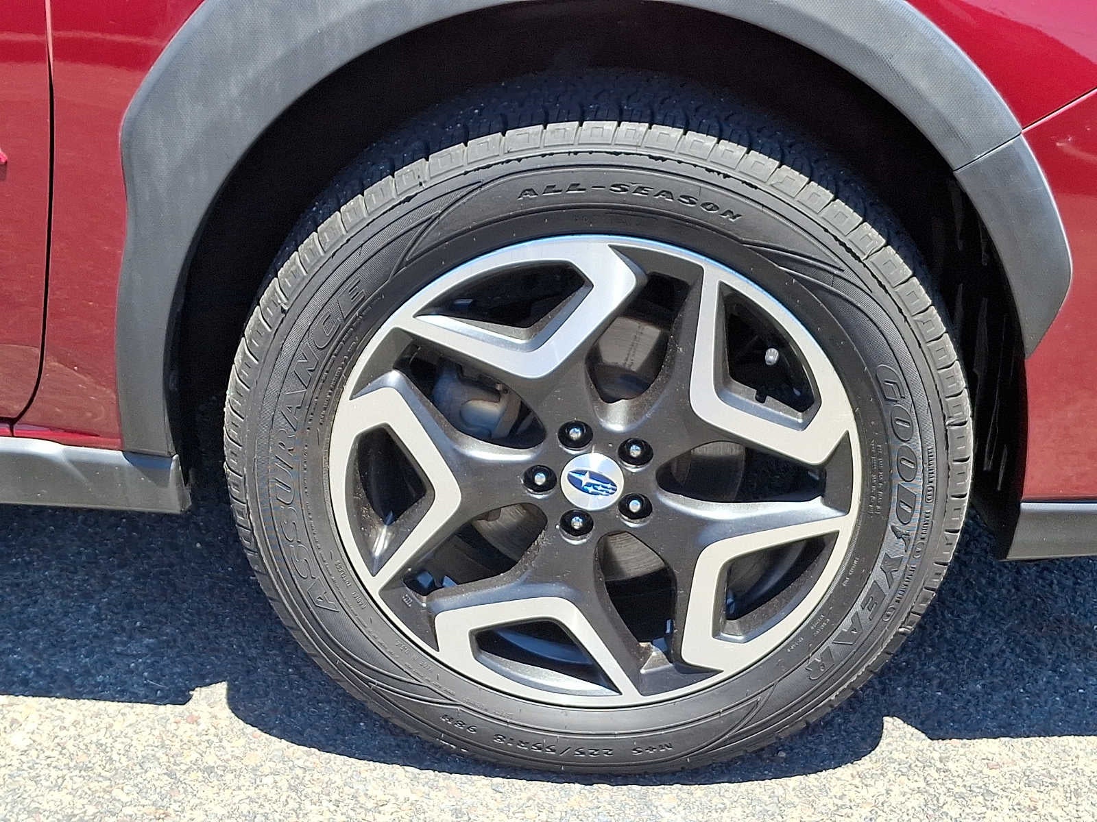 2018 Subaru Crosstrek Limited