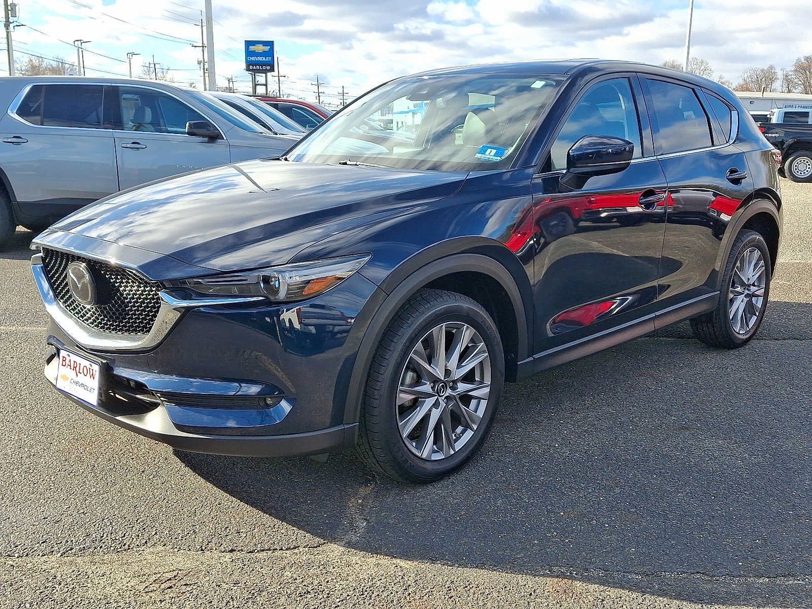 2020 Mazda Mazda CX-5 Grand Touring