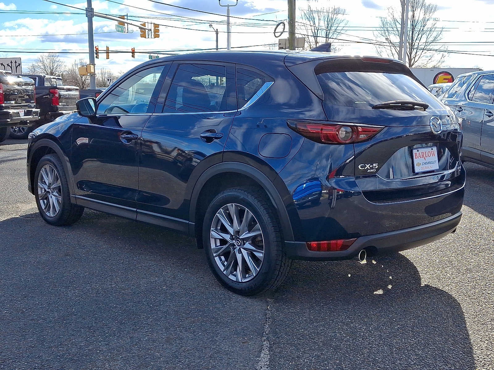 2020 Mazda Mazda CX-5 Grand Touring