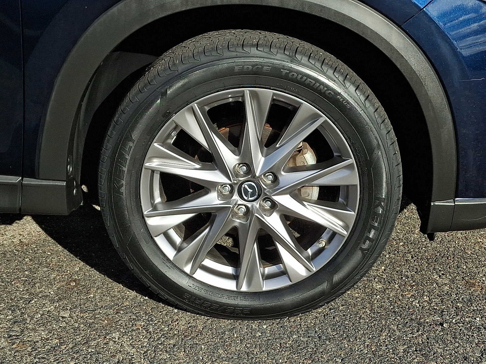 2020 Mazda Mazda CX-5 Grand Touring