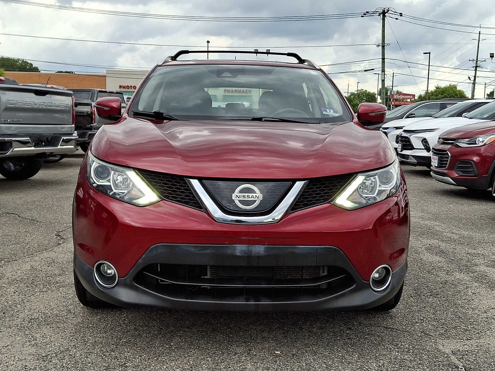Used 2019 Nissan Rogue Sport SV with VIN JN1BJ1CR3KW332605 for sale in Delran, NJ