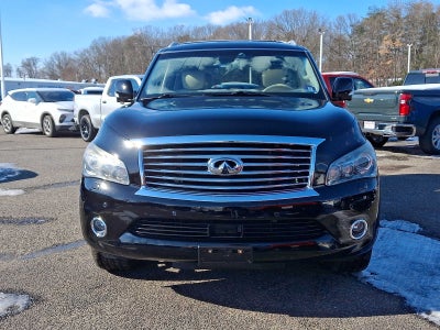 2014 INFINITI QX80 NA