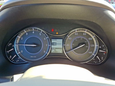 2014 INFINITI QX80 NA