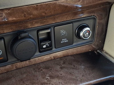 2014 INFINITI QX80 NA