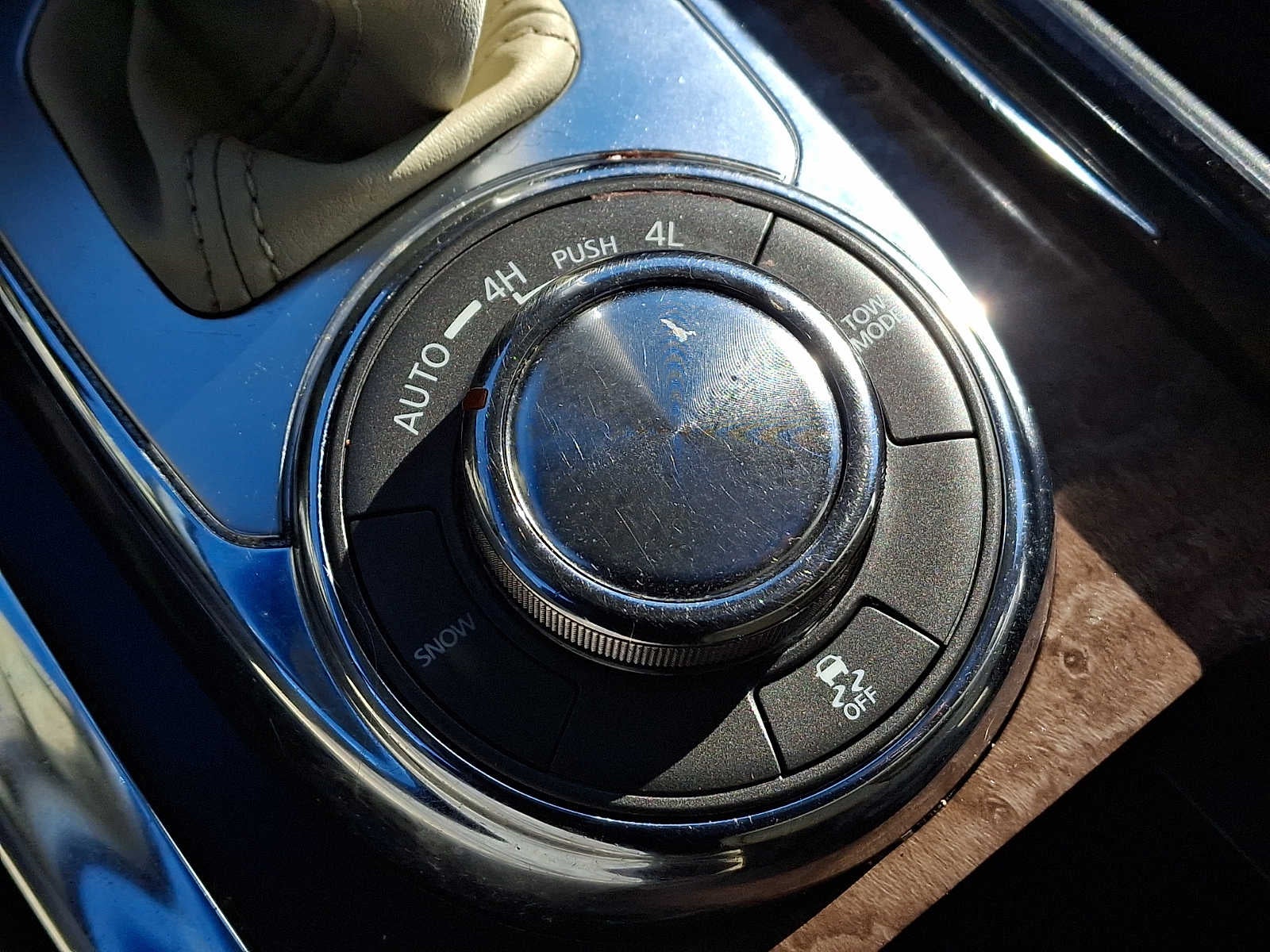 2014 INFINITI QX80 NA