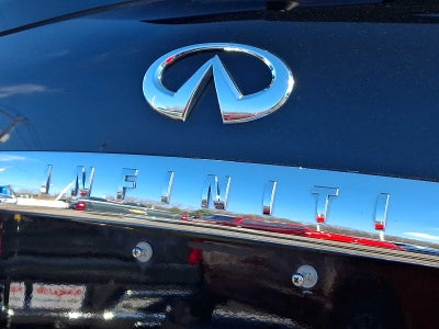 2014 INFINITI QX80 NA