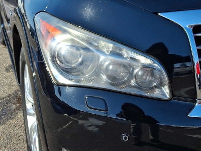 2014 INFINITI QX80 NA