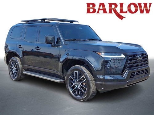 2024 Lexus GX GX 550 Premium