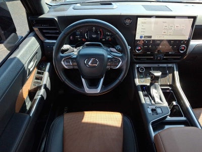 2024 Lexus GX GX 550 Premium