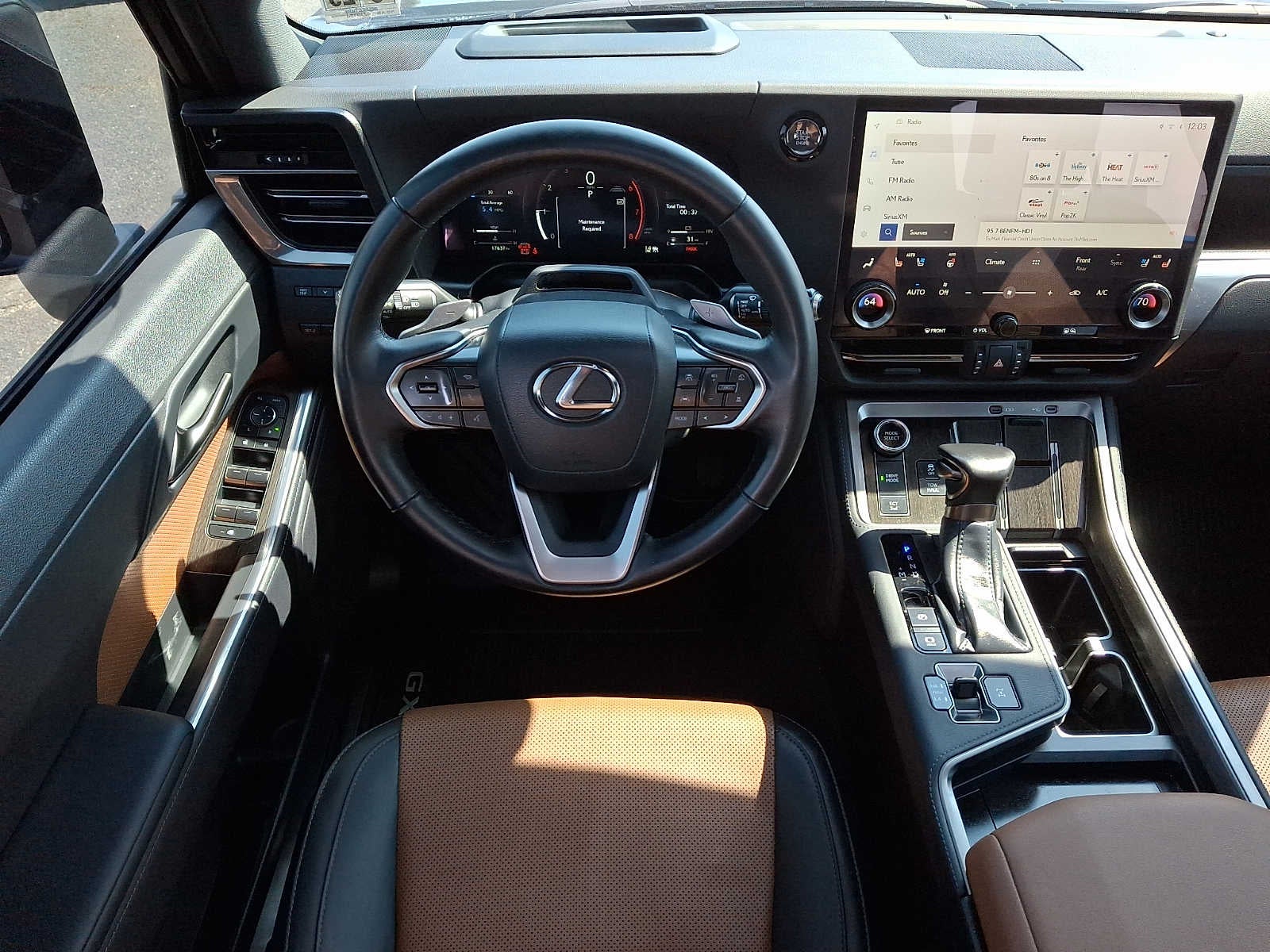 2024 Lexus GX GX 550 Premium