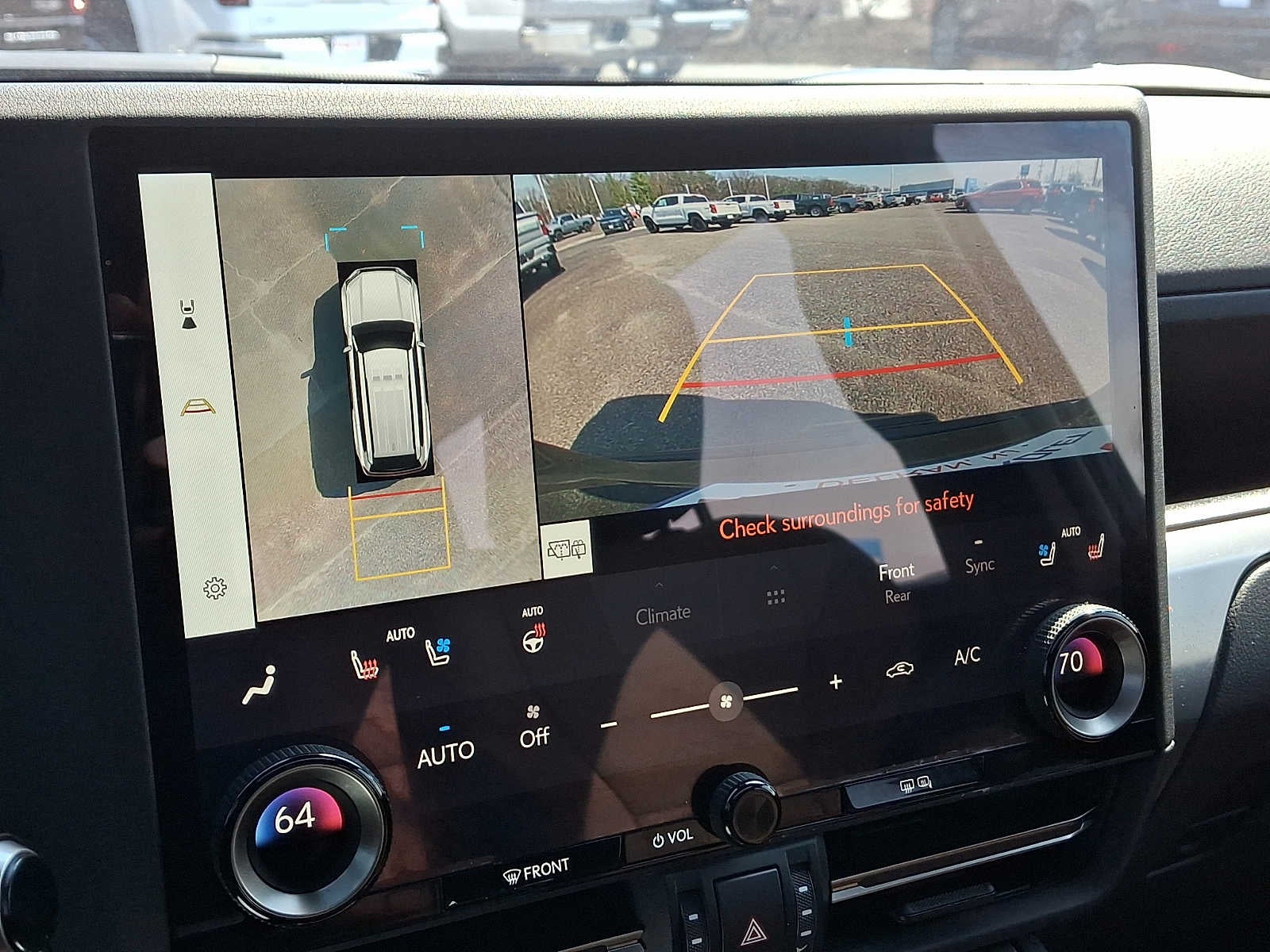 2024 Lexus GX GX 550 Premium