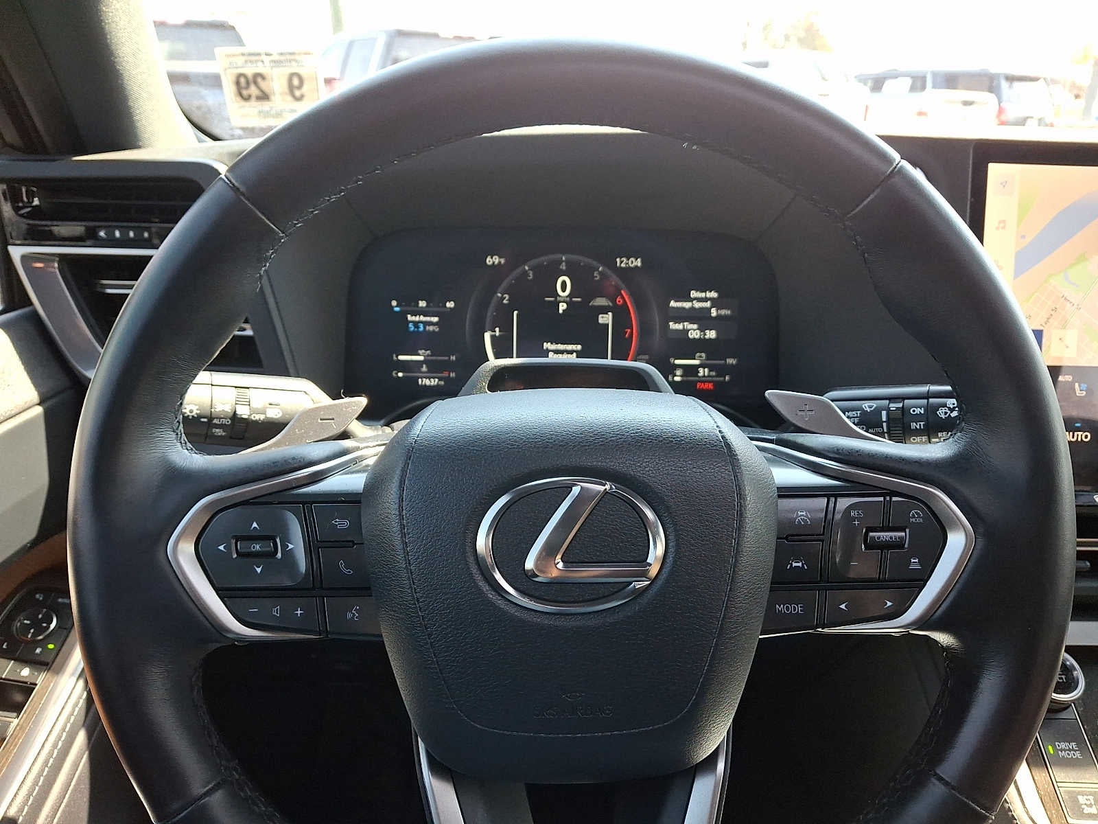 2024 Lexus GX GX 550 Premium