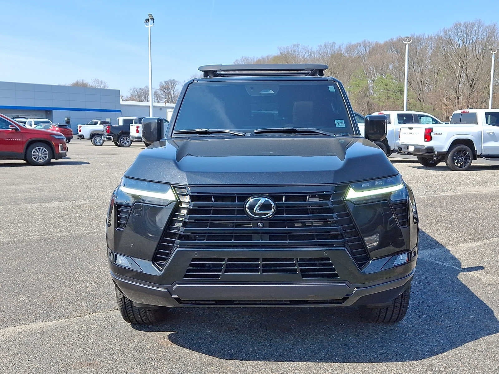2024 Lexus GX GX 550 Premium