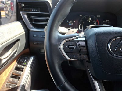 2024 Lexus GX GX 550 Premium