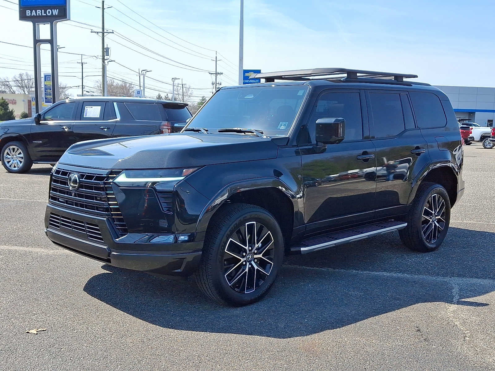 2024 Lexus GX GX 550 Premium