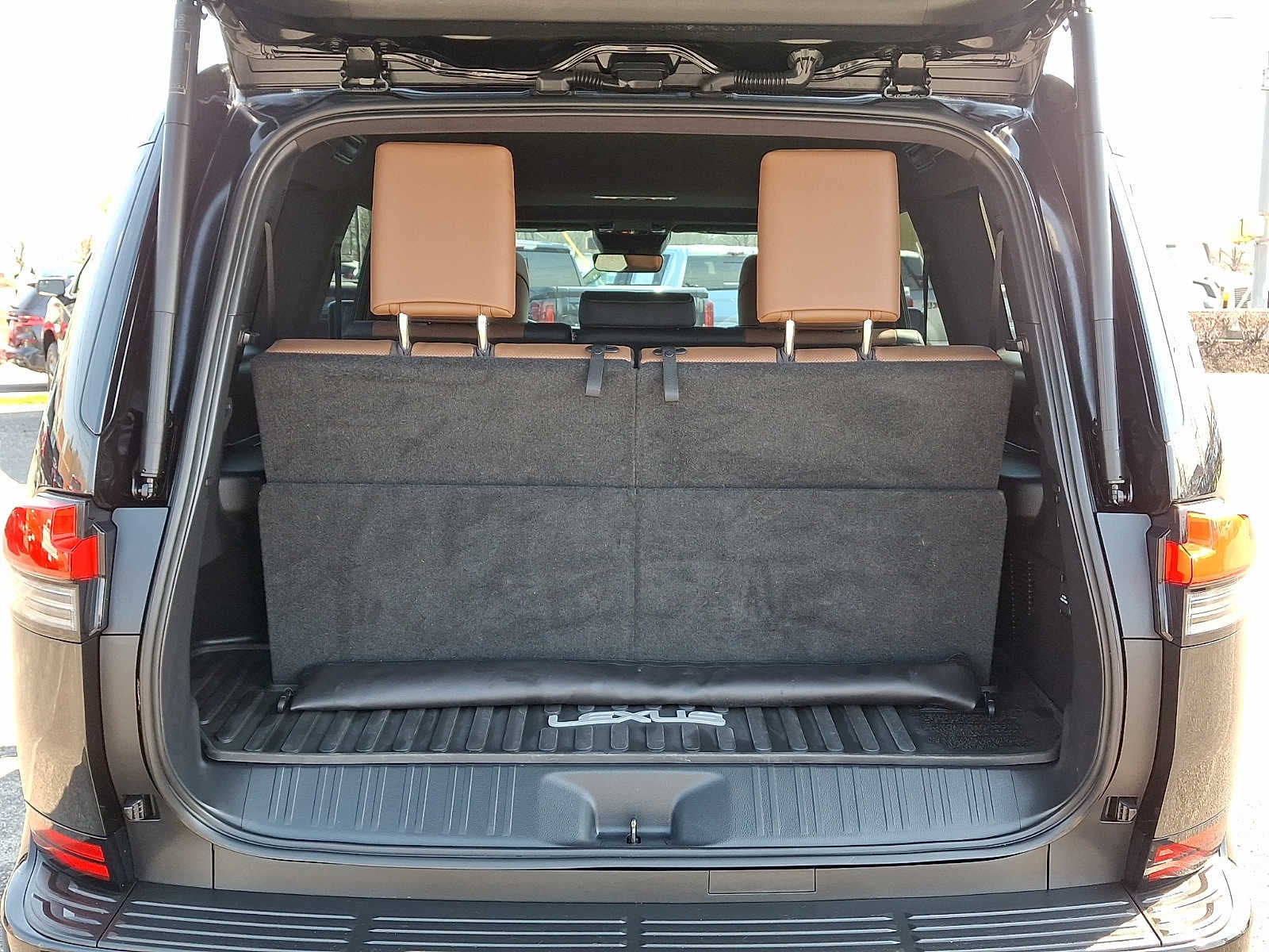 2024 Lexus GX GX 550 Premium