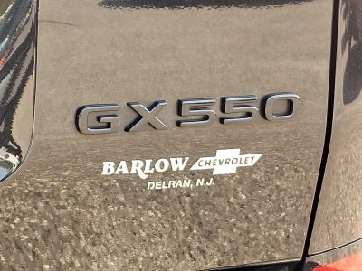 2024 Lexus GX GX 550 Premium