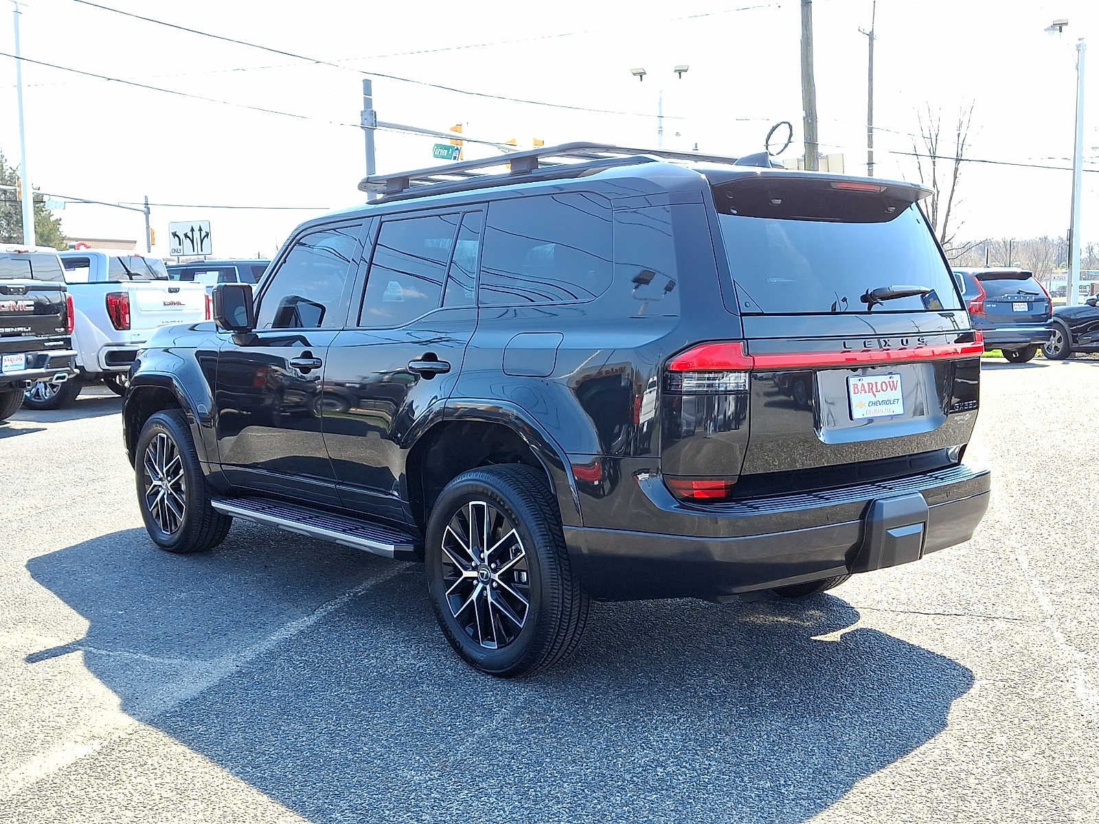 2024 Lexus GX GX 550 Premium