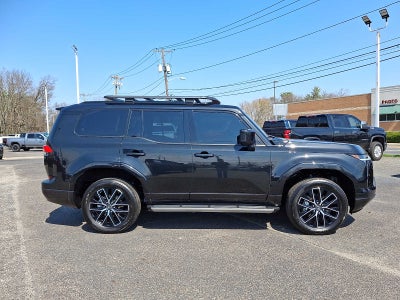 2024 Lexus GX GX 550 Premium