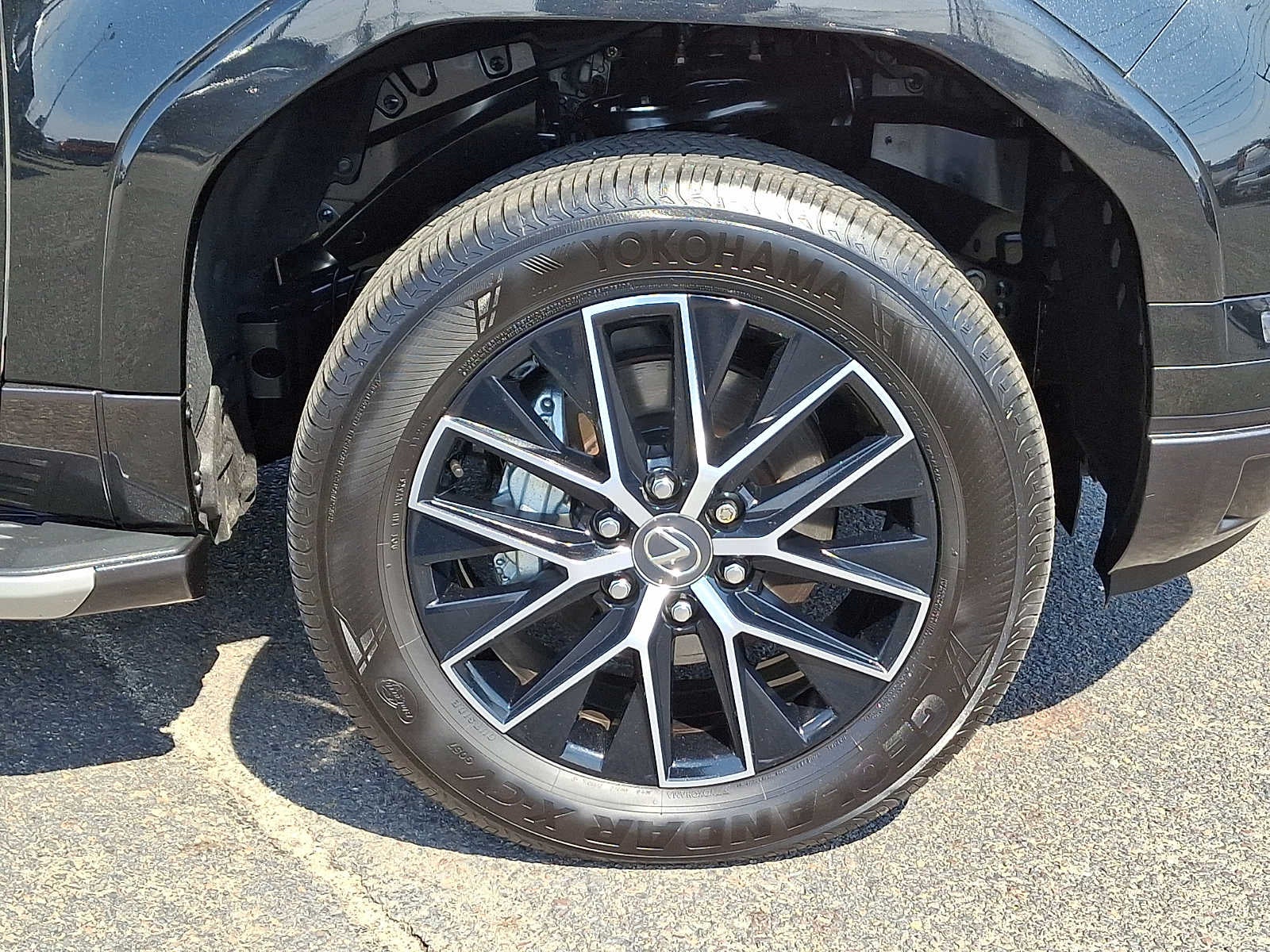 2024 Lexus GX GX 550 Premium