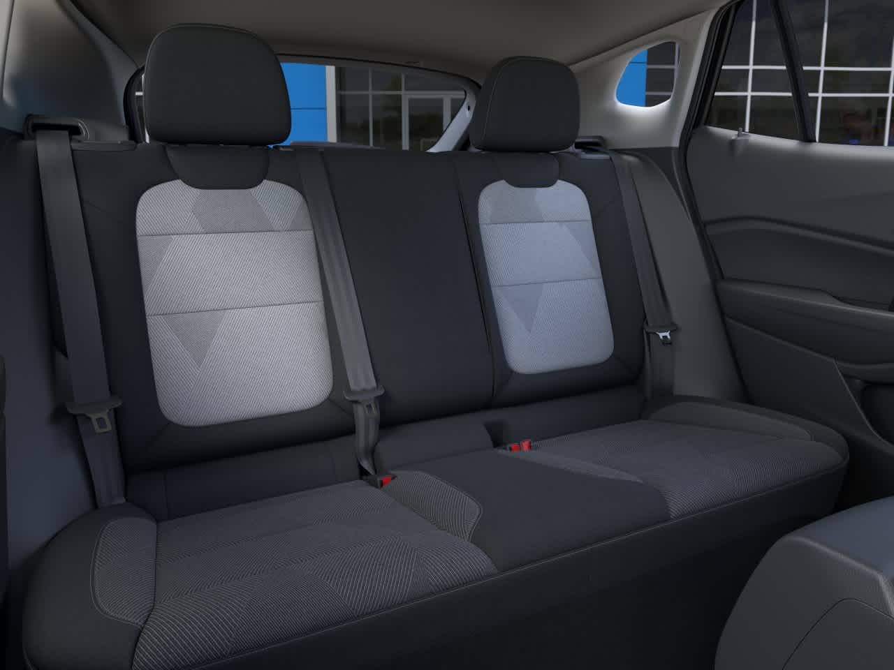 2026 Chevrolet Trax LS - Photo 17
