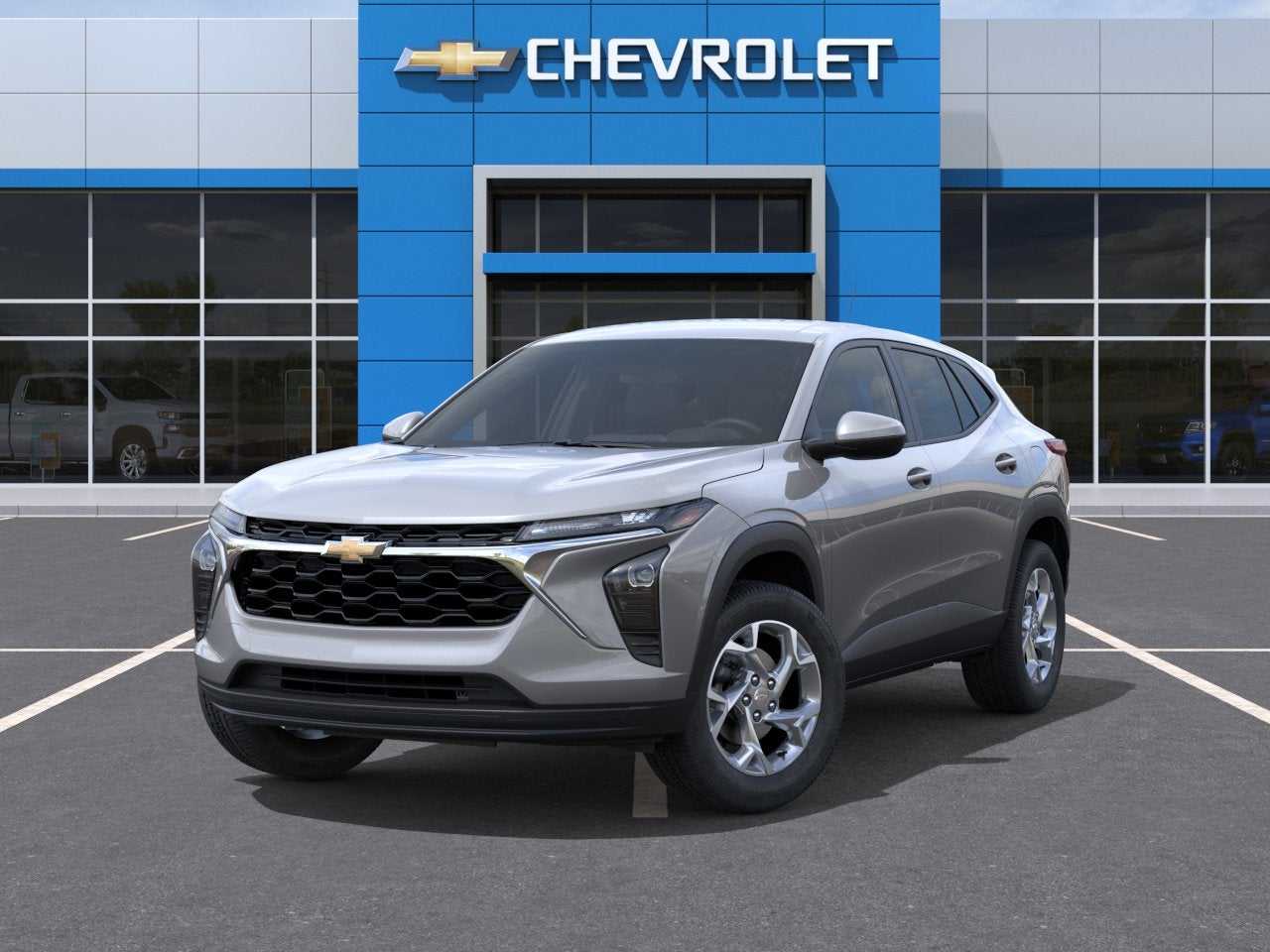2026 Chevrolet Trax LS - Photo 30