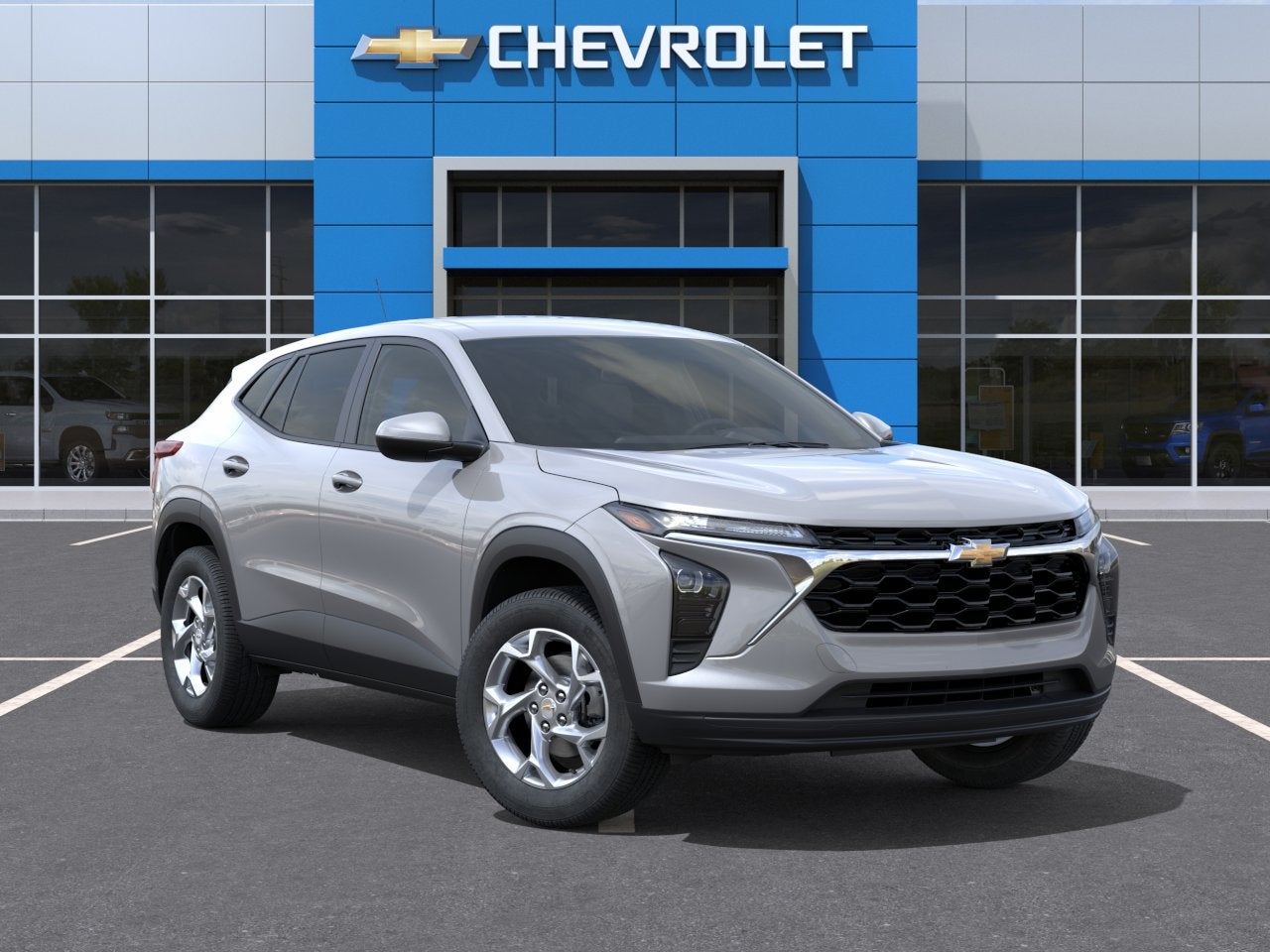 2026 Chevrolet Trax LS - Photo 31