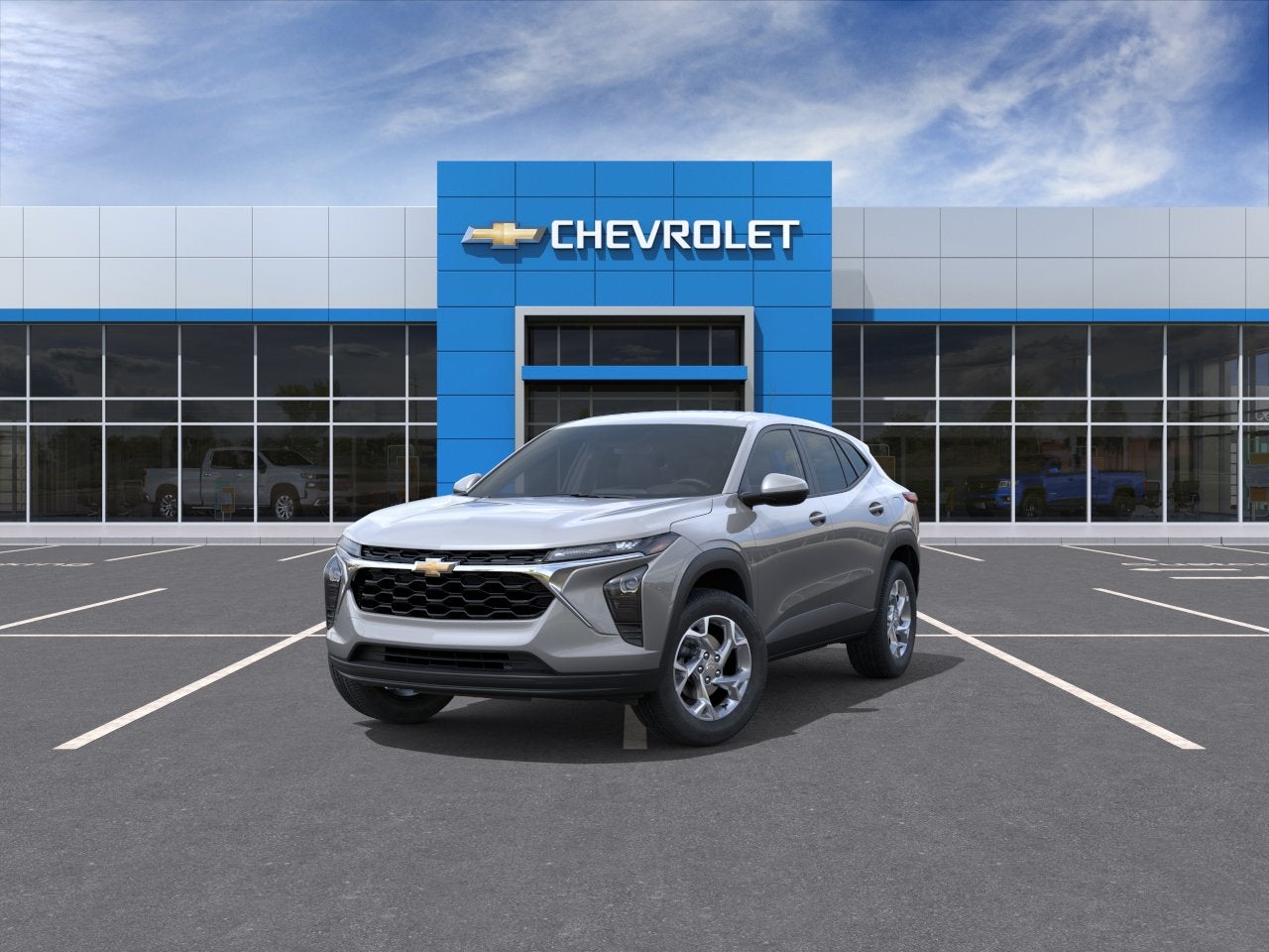 2026 Chevrolet Trax LS - Photo 32