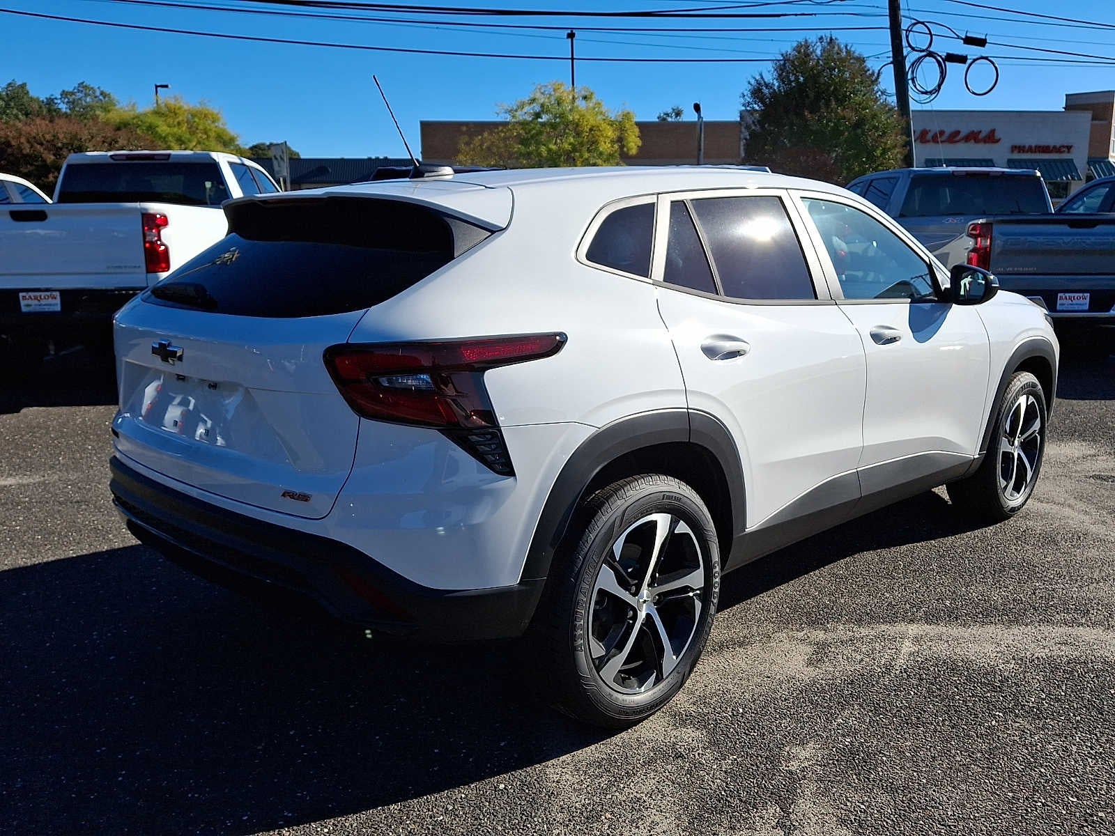 2026 Chevrolet Trax 1RS