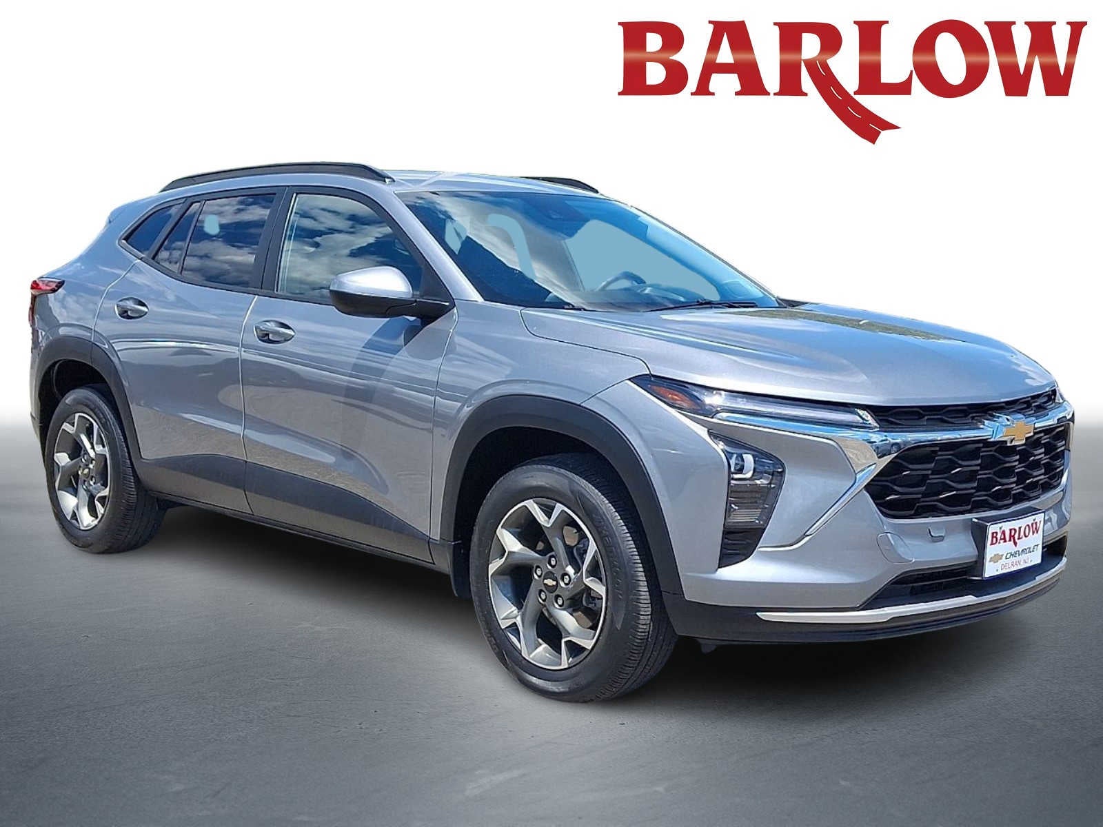 2024 Chevrolet Trax LT's photo