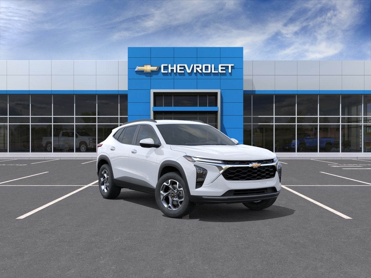 2026 Chevrolet Trax LT - Photo 25