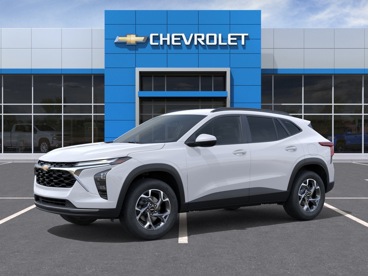 2026 Chevrolet Trax LT - Photo 26