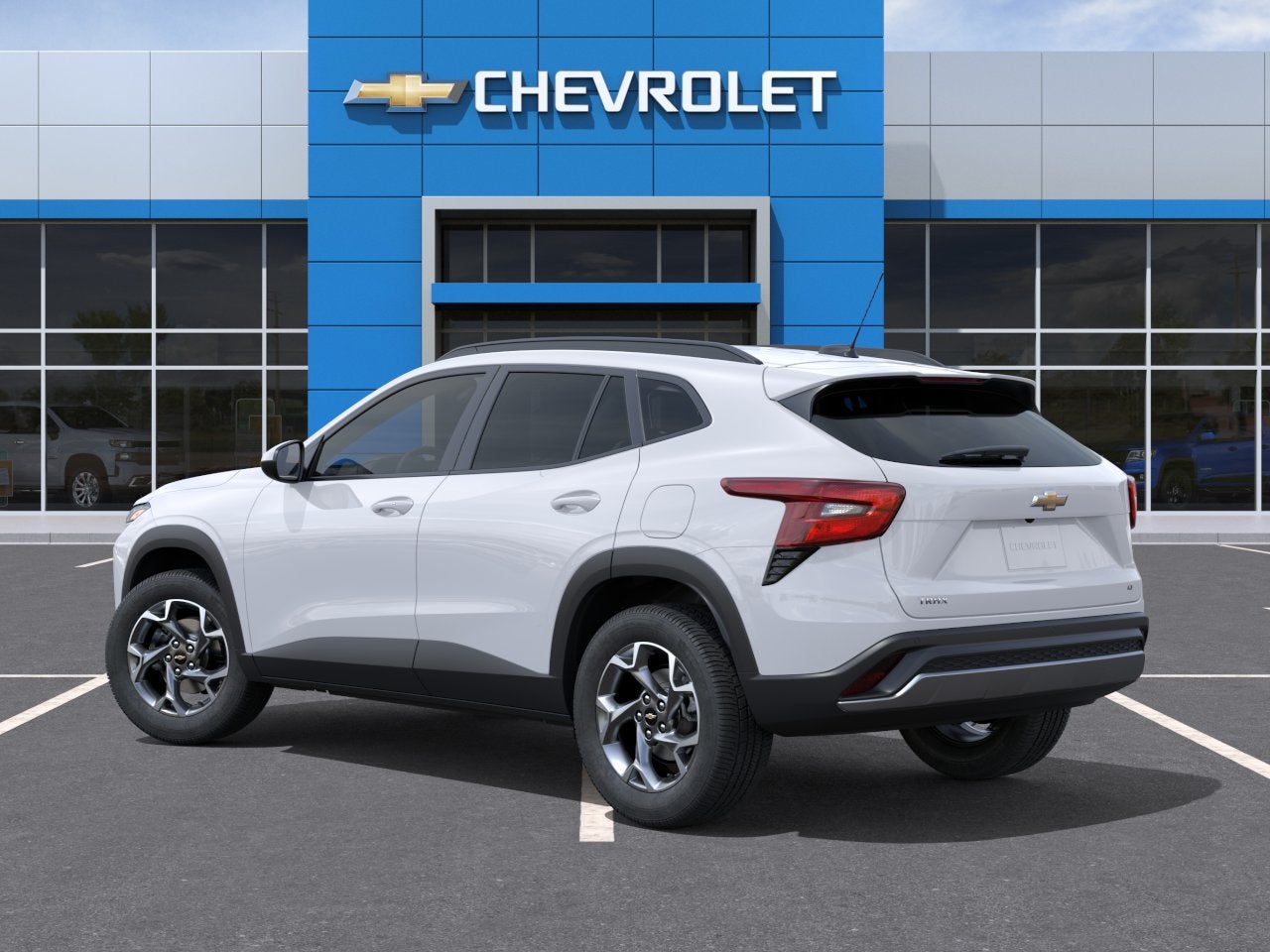 2026 Chevrolet Trax LT - Photo 27