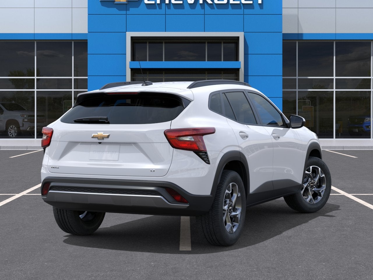 2026 Chevrolet Trax LT - Photo 28