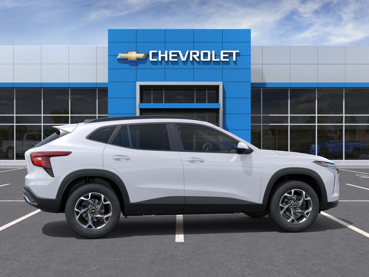 2026 Chevrolet Trax LT - Photo 29