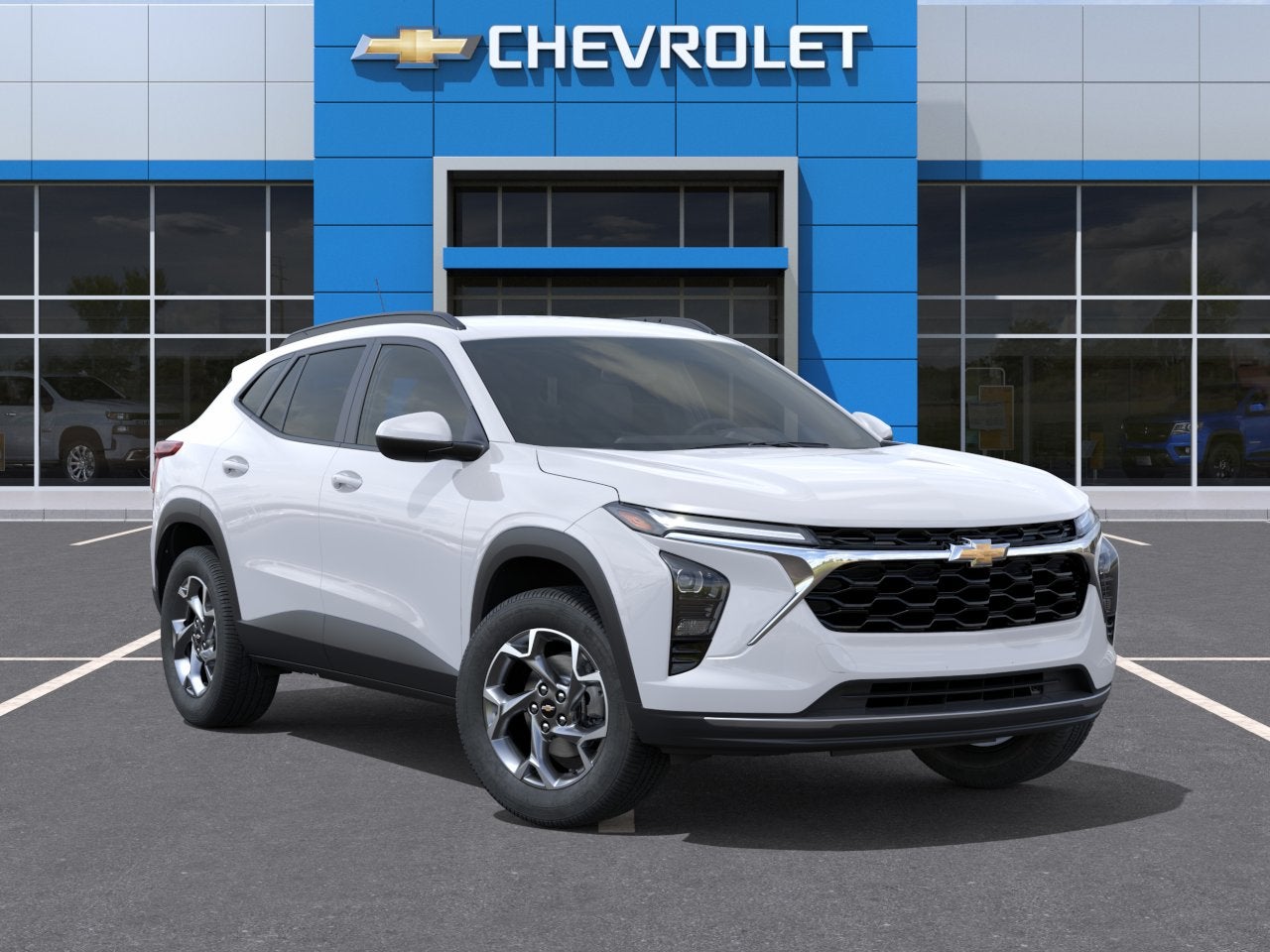 2026 Chevrolet Trax LT - Photo 31