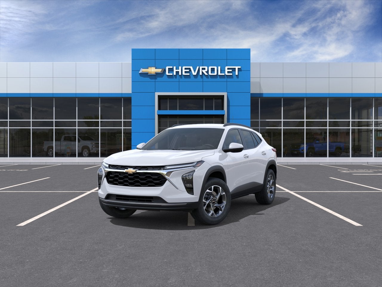 2026 Chevrolet Trax LT - Photo 32