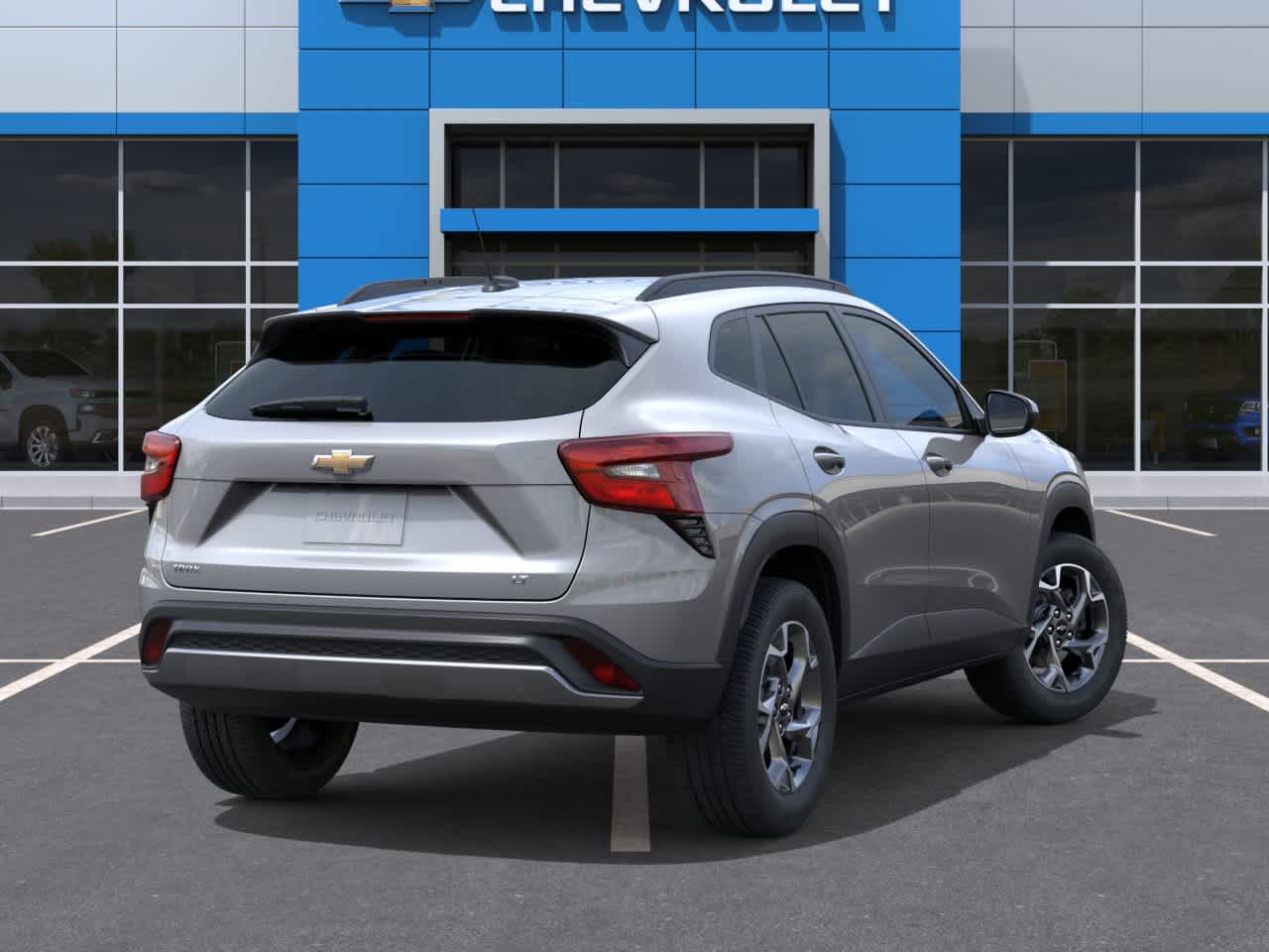 2026 Chevrolet Trax LT - Photo 6