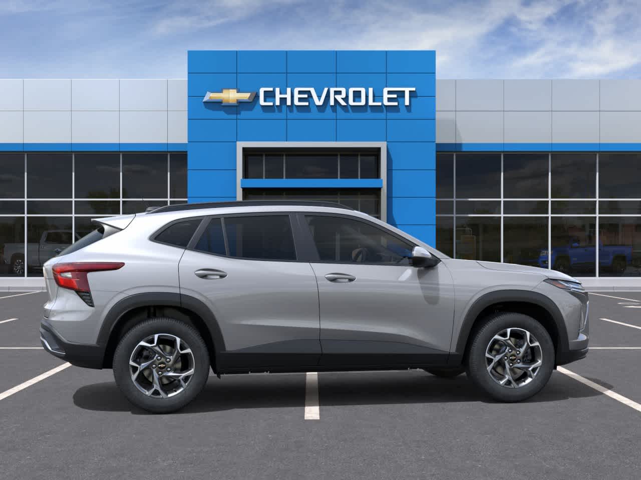 2026 Chevrolet Trax LT - Photo 7