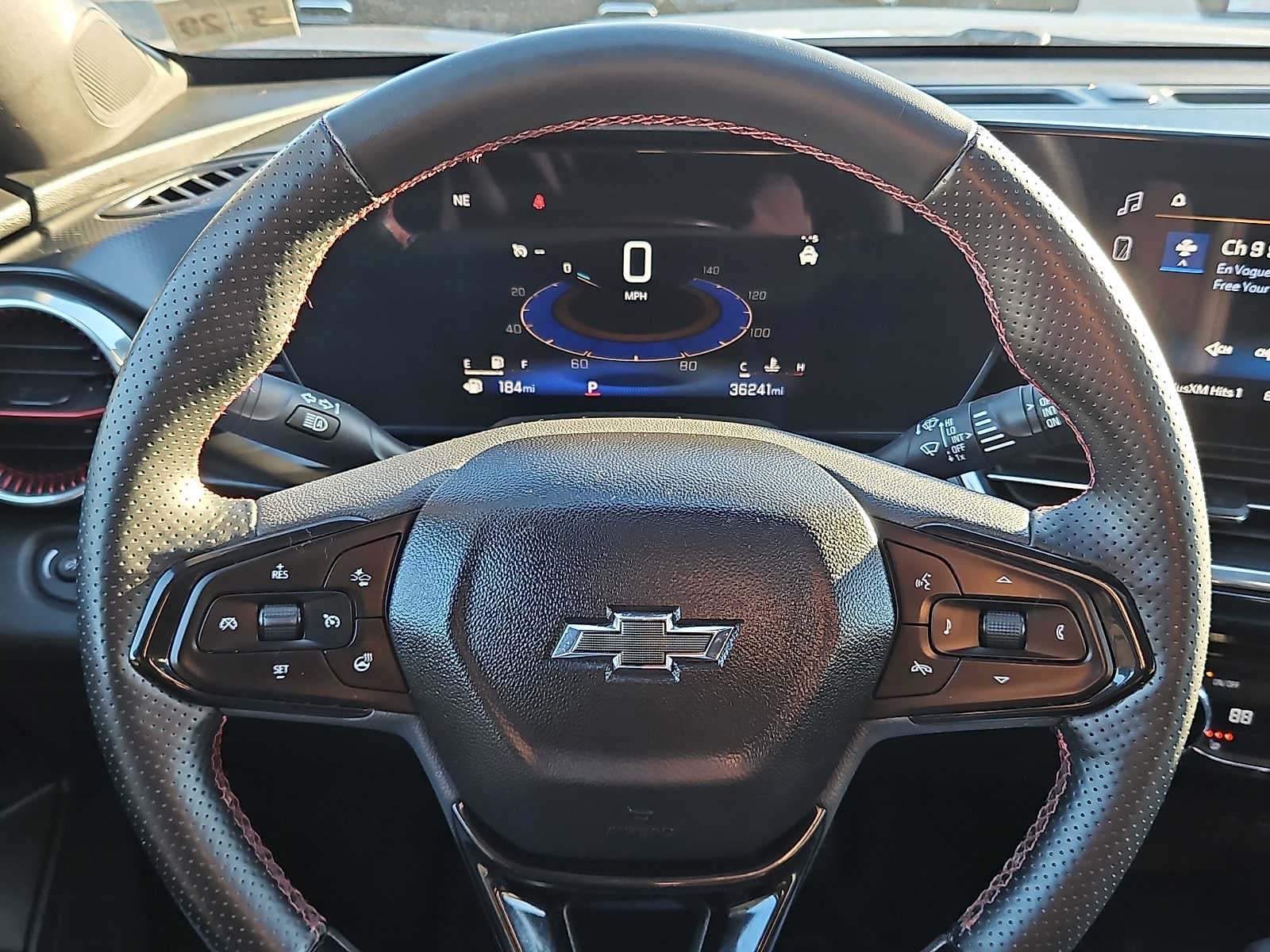 2024 Chevrolet Trax 2RS