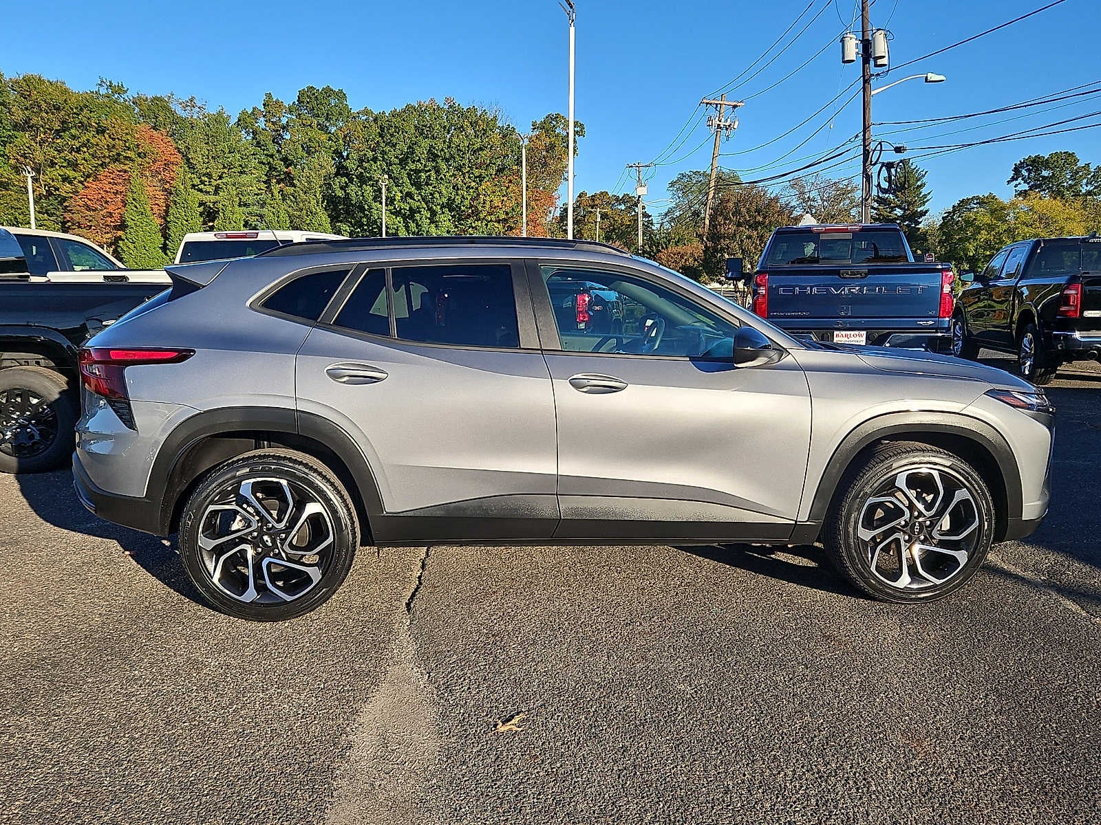 2024 Chevrolet Trax 2RS