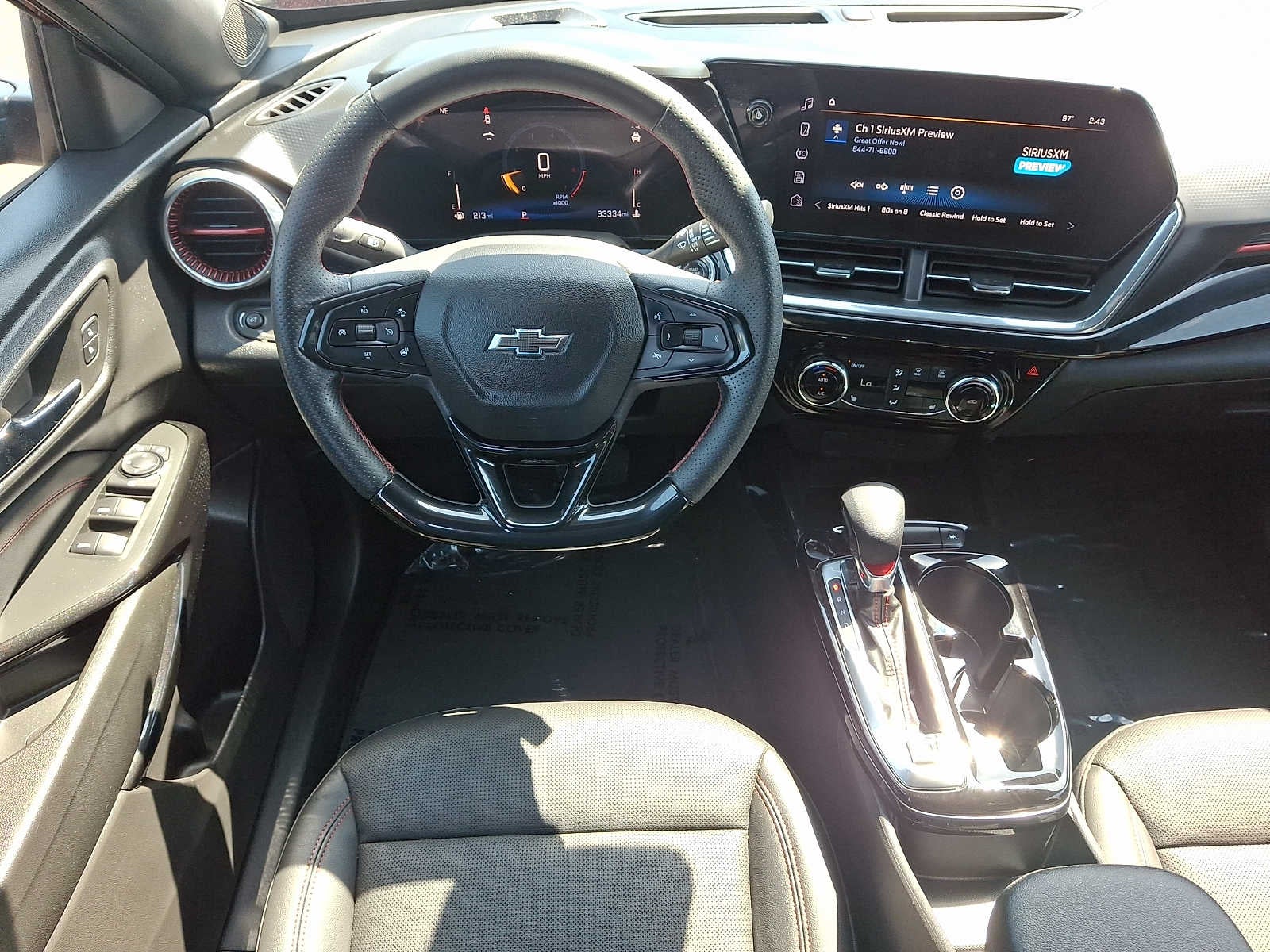 2024 Chevrolet Trax 2RS