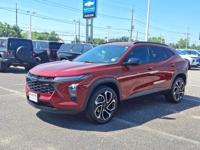 2024 Chevrolet Trax 2RS