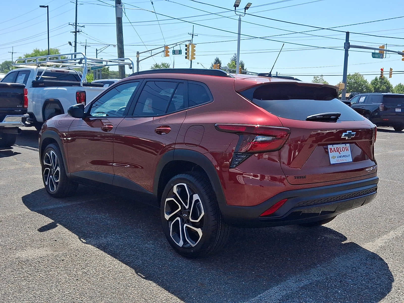 2024 Chevrolet Trax 2RS