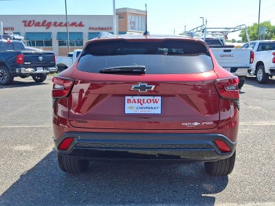 2024 Chevrolet Trax 2RS