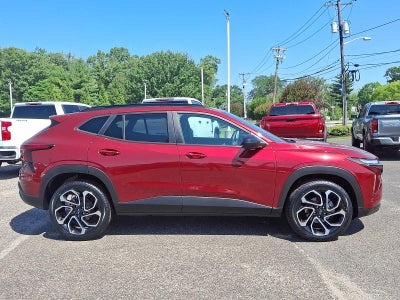 2024 Chevrolet Trax 2RS