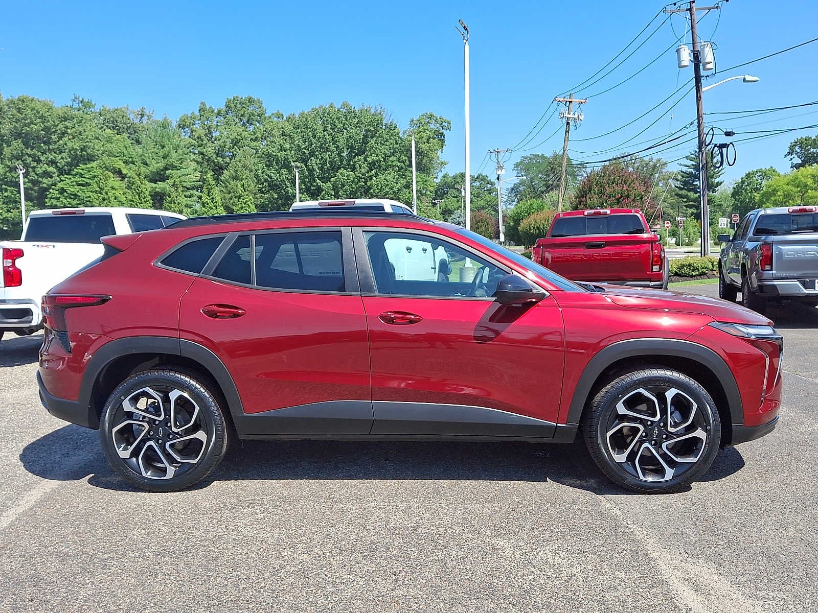 2024 Chevrolet Trax 2RS