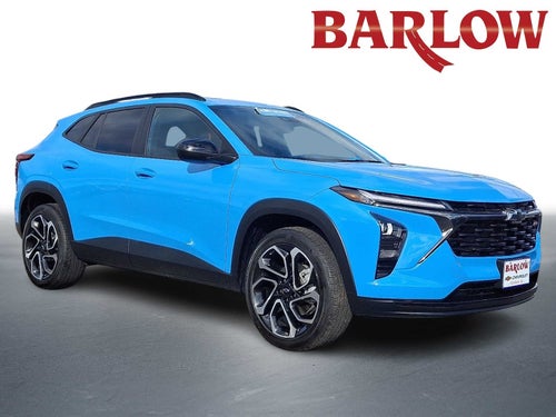 2024 Chevrolet Trax 2RS